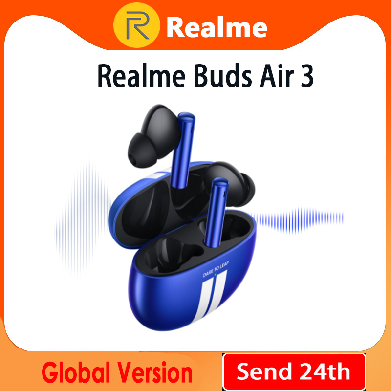 Realme Buds Air 3  ̾, Ƽ  ĵ..